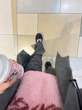 加賀 雪乃さん(レディース・160cm)の冬コーディネート