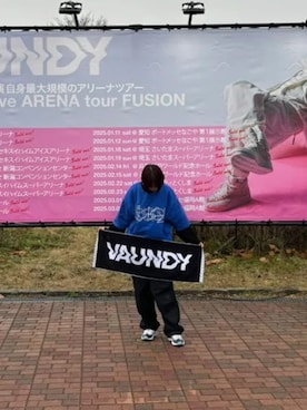 加賀 雪乃さん(レディース・160cm)の冬コーディネート