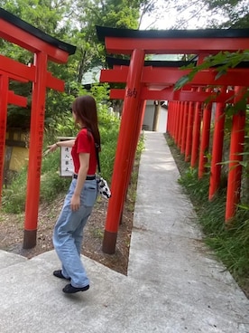 加賀 雪乃さんのコーディネート