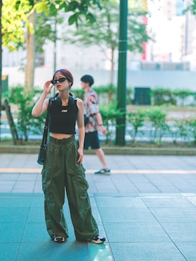 加賀 雪乃さんのコーディネート