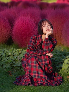 加賀 雪乃さんのコーディネート