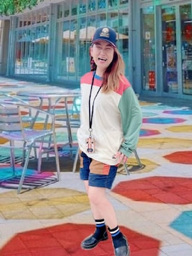 みーこさんのコーディネート