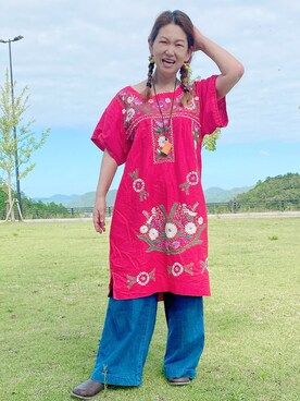 みーこさんのコーディネート