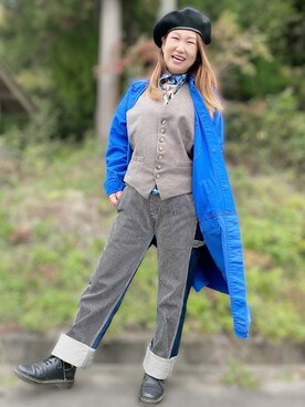 みーこさんのコーディネート