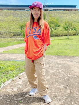 みーこさんのコーディネート