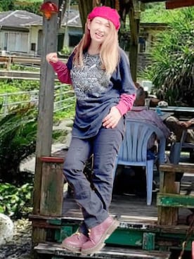 みーこさんのコーディネート