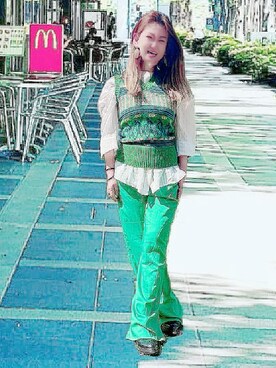 みーこさんのコーディネート