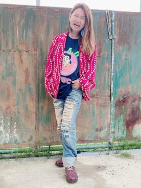 みーこさんのコーディネート