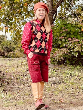 みーこさんのコーディネート