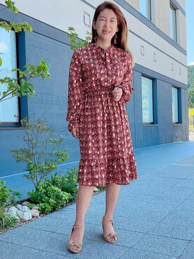 みーこさんのコーディネート