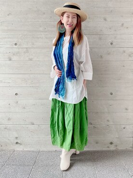 みーこさんのコーディネート