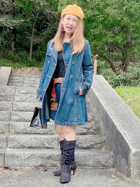 みーこさんのコーディネート