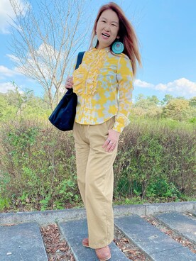 みーこさんのコーディネート