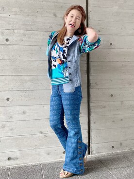 みーこさんのコーディネート