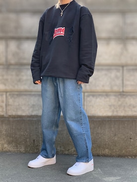 H.Yさんの（Supreme  | シュプリーム）を使ったコーディネート