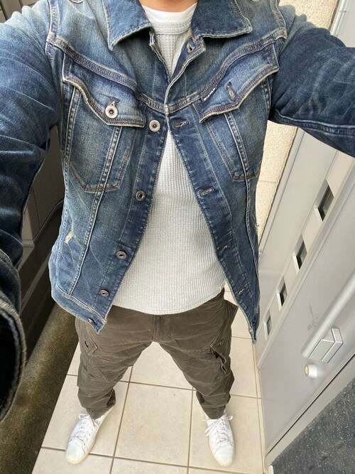 登場 G Star Raw 春夏ヴィンテージデニムジャケットライトブルー Gジャン デニムジャケット Alrc Asia 登場 G Star Raw 春夏ヴィンテージデニムジャケットライトブルー Gジャン デニムジャケット Alrc Asia