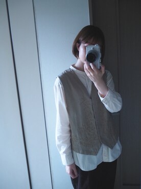 早記さんのコーディネート