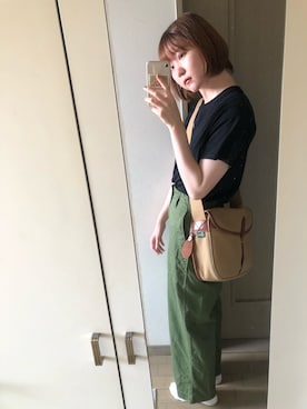 早記さんのコーディネート