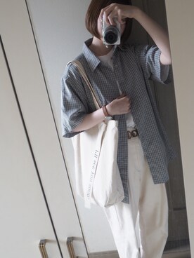 早記さんのコーディネート