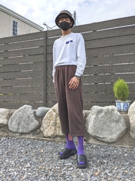 Eishuさんのコーディネート