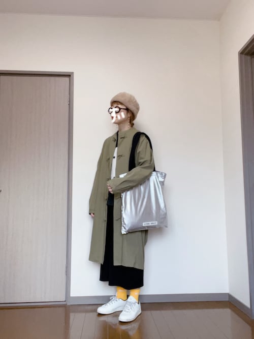 ふとまきさんのコーディネート