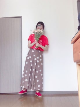 ふとまきさん(レディース・155cm)の夏コーディネート