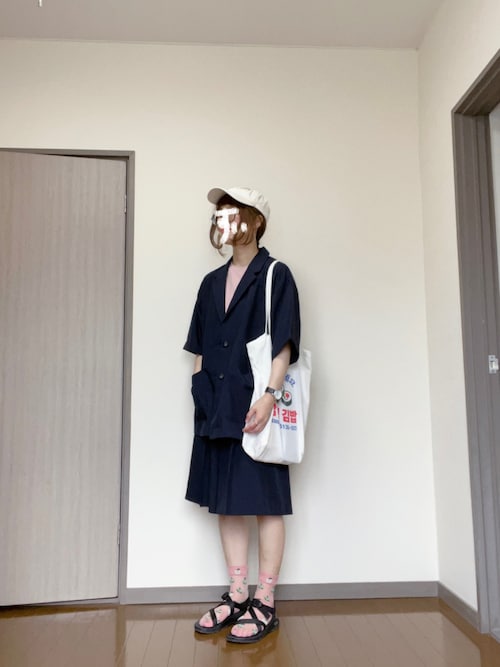 ふとまきさんのコーディネート