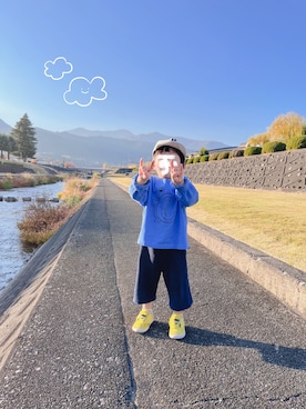 ふとまきさん（レディース・155cm）の秋コーディネート