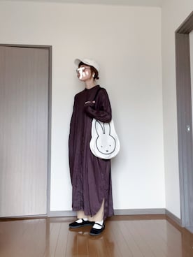 ふとまきさん（レディース・155cm）の春コーディネート