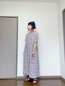 ふとまきさんのコーディネート