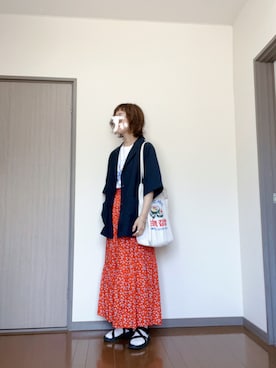 ふとまきさんのコーディネート