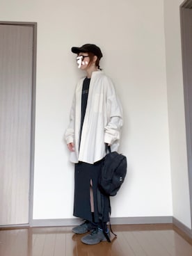 ふとまきさん(レディース・155cm)の春コーディネート