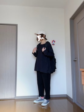 ふとまきさん（レディース・155cm）の春コーディネート