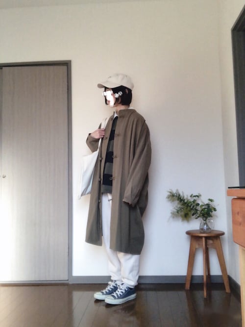 ふとまきさんのコーディネート