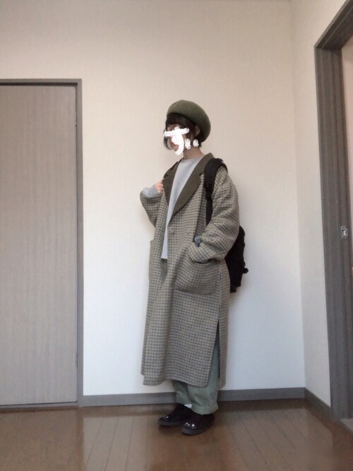 ふとまきさんのコーディネート