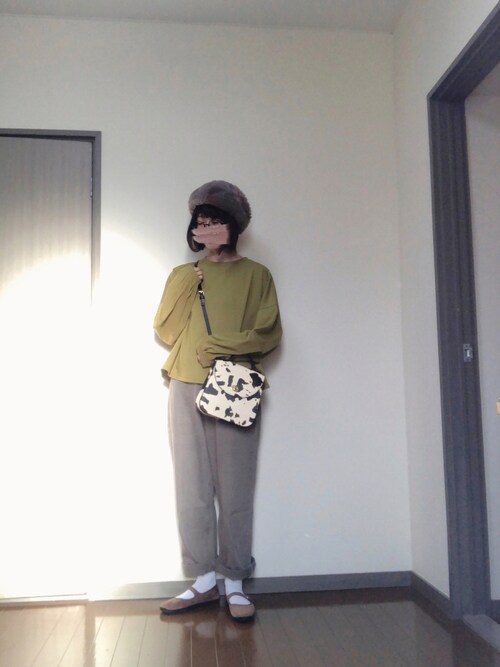 ふとまきさんのコーディネート