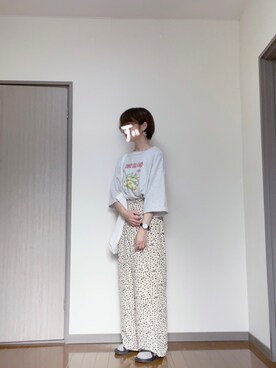 ふとまきさん(レディース・155cm)の秋コーディネート