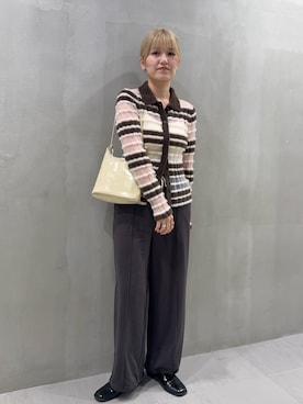 「アイテム（その他シューズ）」を使った、ユイさん（レディース・163cm・20代）の夏コーディネート