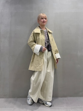 ユイさんのコーディネート