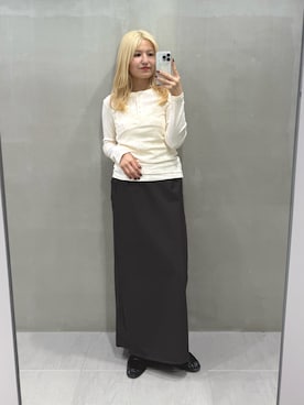 ユイさんのコーディネート