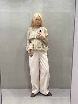ユイさんのコーディネート