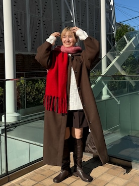 ユイさんのコーディネート