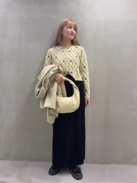 ユイさんのコーディネート