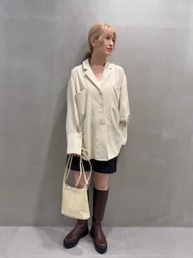 ユイさんのコーディネート