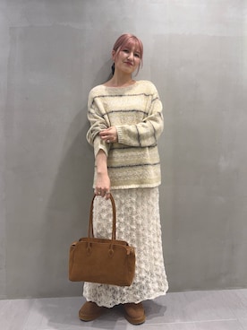 ユイさんのコーディネート