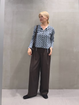 ユイさんのコーディネート