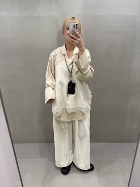 ユイさんのコーディネート