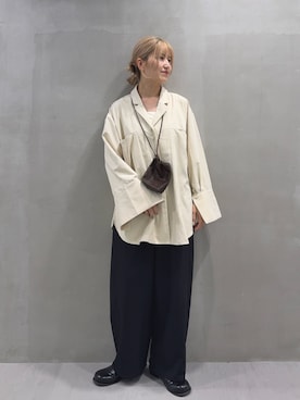 ユイさんのコーディネート