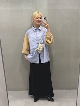 ユイさんのコーディネート