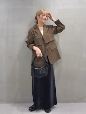 ユイさんのコーディネート